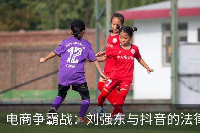 电商争霸战：刘强东与抖音的法律交锋